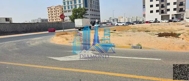 COMMERCIAL RESIDENTIAL PLOT CORNER TWO ROAD 6575 SQFT G+6