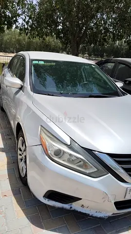 🚗 **2018 Nissan Altima SE | American Specs | Excellent Condition | AED 15,000** 🚗