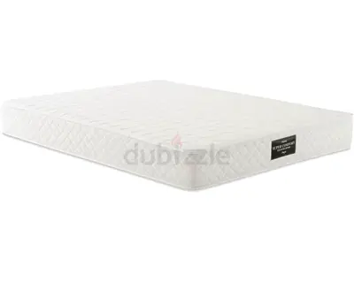 Queen Size Mattress - Medium Firm, Clean and Ready 160x200 very good condition new from Pan Home