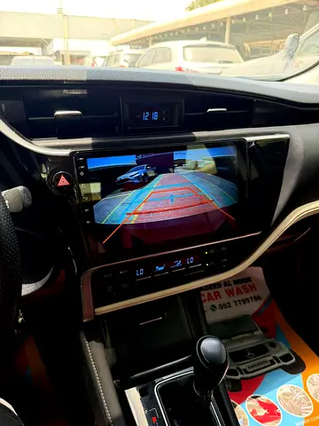2018 Toyota COROLLA 缩略图 9