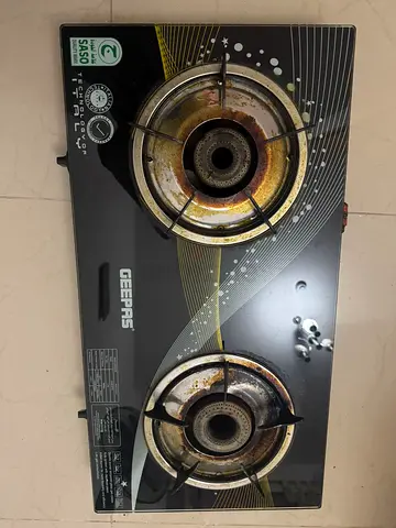 Gas stove