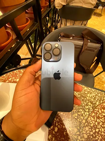 iPhone 15 pro with 87% Battery Health — Good Condition, Ready to Use