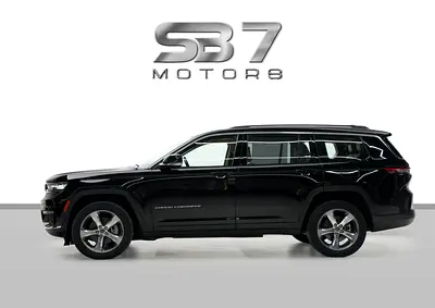 صورة 5 لـ 2022 JEEP GRAND CHEROKEE L