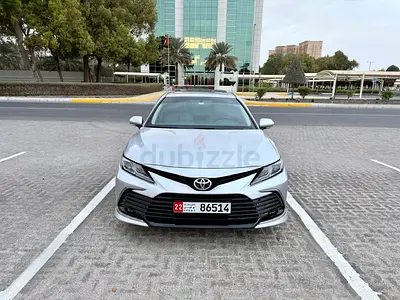 Brand New 2024 Toyota Camry S | GCC Specs | Fuel Efficient  Reliable