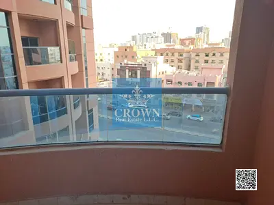 Affordable Living: Huge 1 BHK in Nuaimiya Tower B6 | 4 Payments