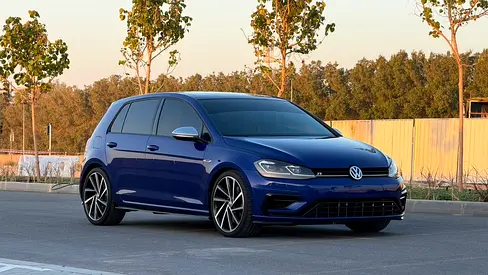 صورة 4 لـ 2019 Volkswagen GOLF R