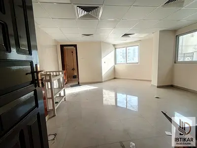So spacious Studio Apartment available for family in Butina sharjah