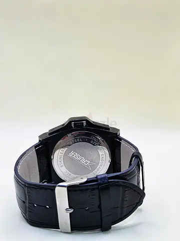 Cruiser Endurance model men wristwatch