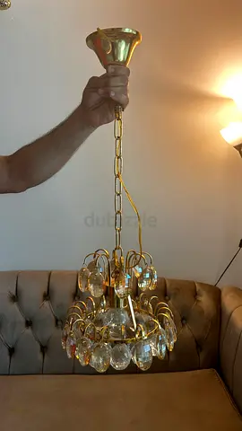 2x Chandelier for sale