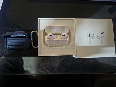 Apple Airpods Pro 1st Generation Complete Box
