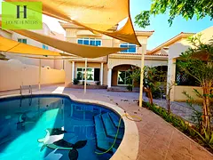 Luxury 5BR Villa Private Pool Sharqan