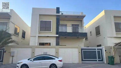 4 Bedroom Vila Al Yasmeen