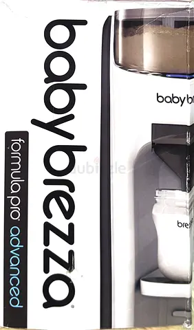 Baby Brezza Formula Pro Advanced - Formula Maker (New - Never Used)