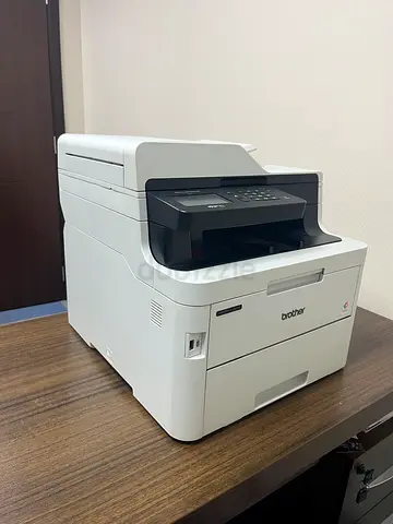 Brother MFC-L3750CDW Color Laser All-In-One Printer + 3 Extra Toners!