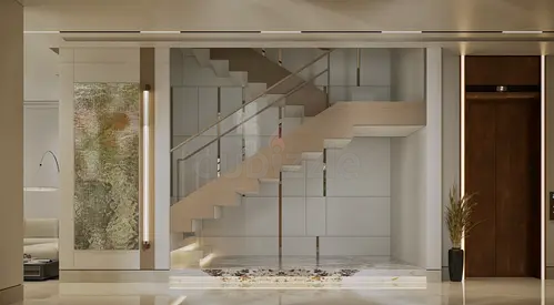 Dubai Hills Villa Renovation | Luxury Interior Design  Turnkey Fit Out