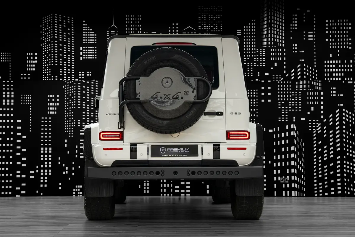 Mercedes-Benz G-Class 2023