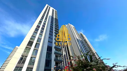 Alluring 1 Master Bedroom With Maid Room & All Amenities