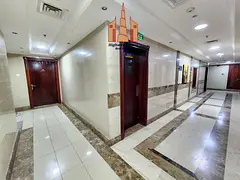 ONE month free Spacious 1bhk apartment with balcony Near to Dubai bus stop
