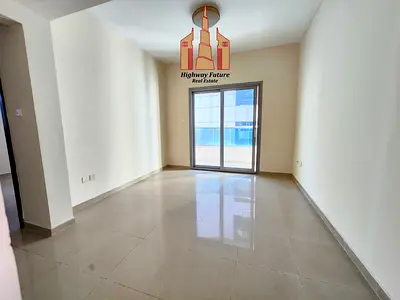 ONE month free Spacious 1bhk apartment with balcony Near to Dubai bus stop