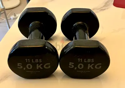 Dumbbells for Sale – 80 AED | Majan
