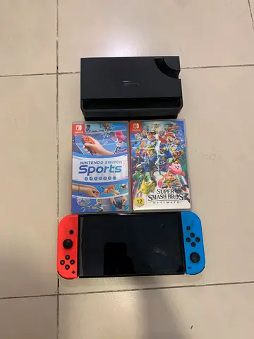 Nintendo Switch for sale