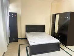 Furnished Hall available for family or executive bachelors/ ladies