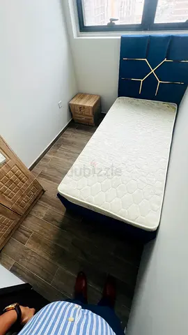 Luxury Single Private Partition Room in Behind Sheik Zayed Road at Jumeirah Garden City