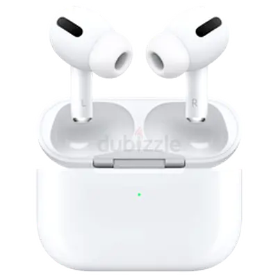 Apple AirPods Pro (2nd Gen) with Wireless Charging Case - White