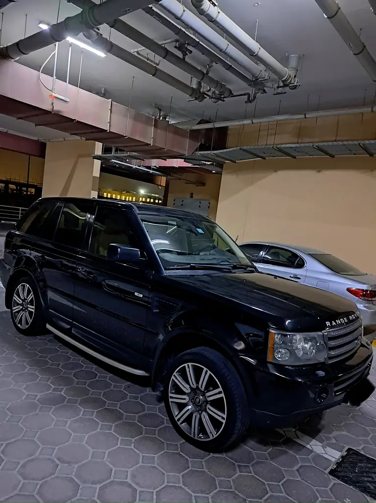 Land Rover Range Rover Sport 2006 — photo 1 of 7