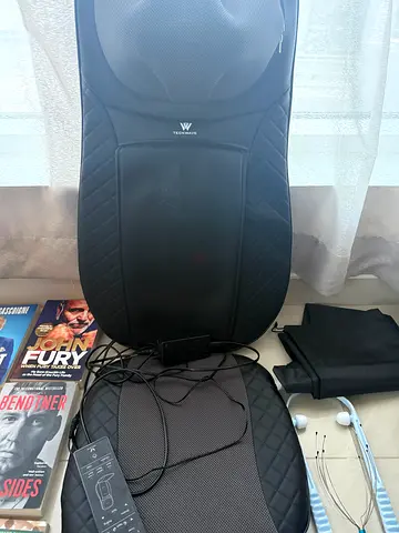 Massage chair - Teckwave