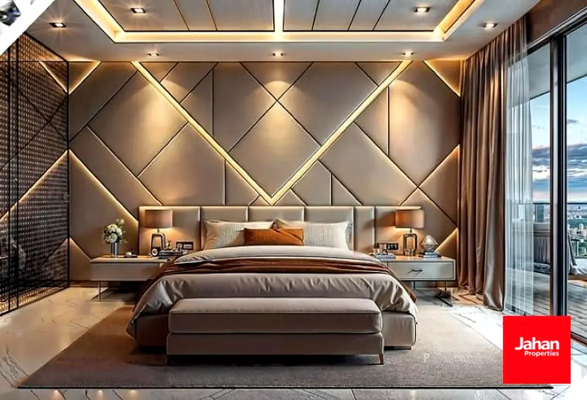 Luxury Studio | Fully Furnished | High Floor