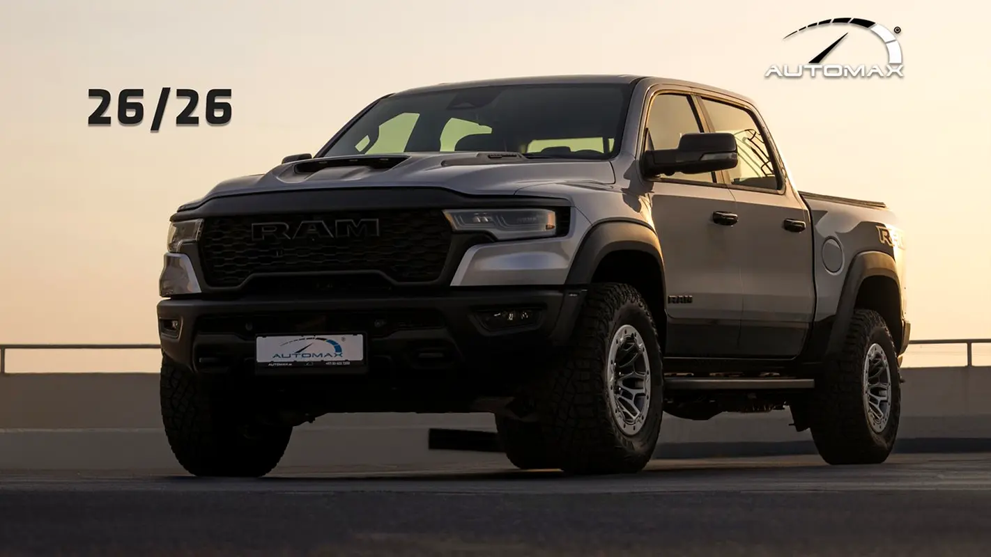 RAM 1500 2026 — photo 1 of 20