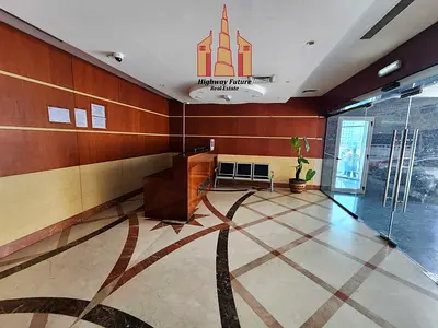 Hot offer Close to dubai bus stop One month Free Luxury 2bhk apartment with balcony