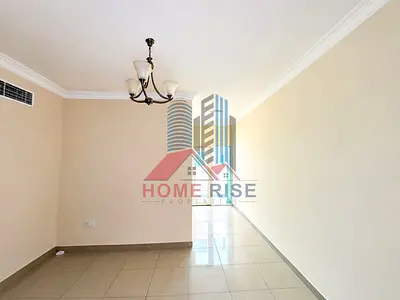 Spacious 2BHK Apartment with Balcony,& Amenities| 1 Month free | Al Nahda Sharjah