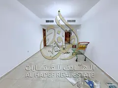 1BHK Apartment | Al Majaz 2 | Free AC | Free Gym | Free Pool | Spacious Layout | Family-Friendly | P