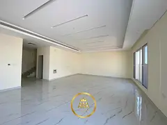 Brand New Villa |3 Bedroom | 4 Washroom | Maid Room | Laundry Room For Rent