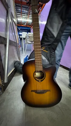 Used Takamine-style Cutaway Acoustic-Electric Guitar - Sunburst