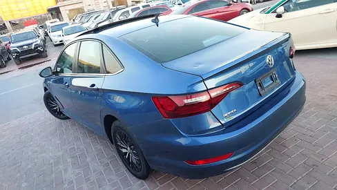 2021 Volkswagen JETTA 照片 9