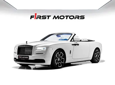 2019 Rolls-Royce Dawn Black Badge