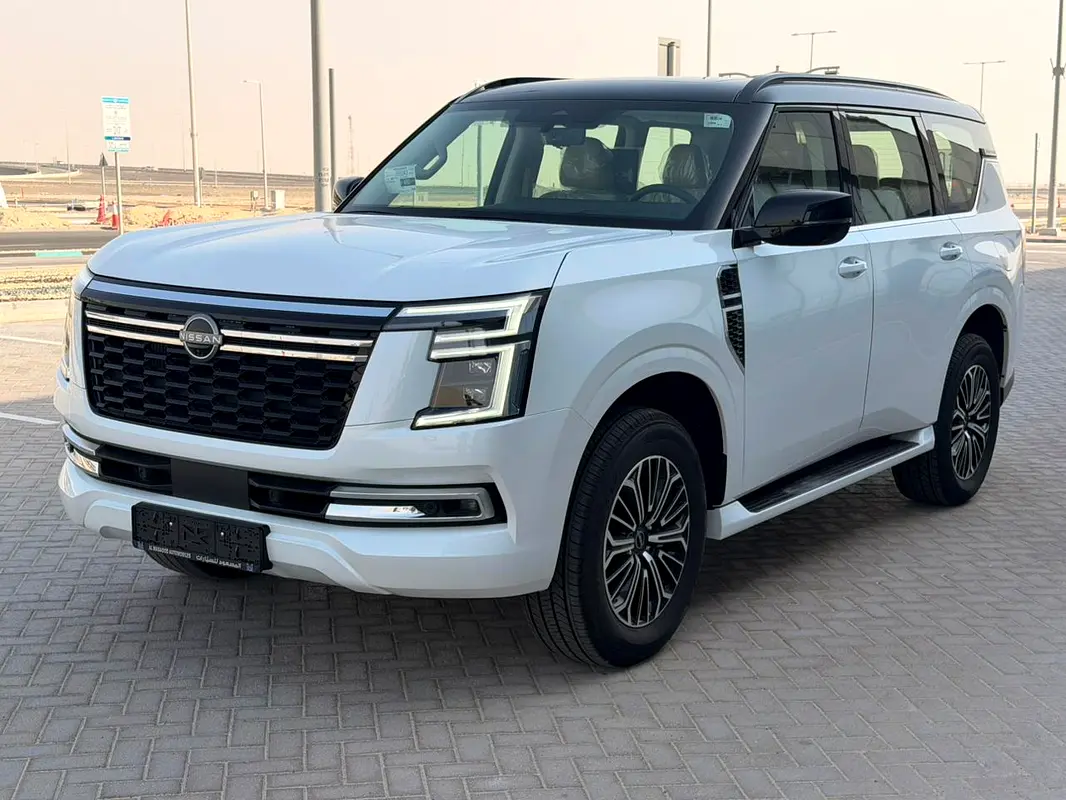 Nissan Patrol 2026 — photo 1 of 14