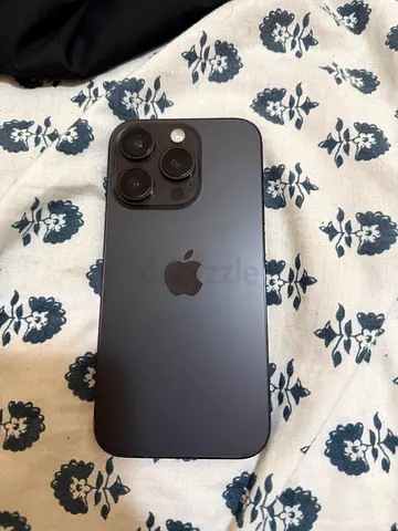 iPhone 15 pro 256 gb