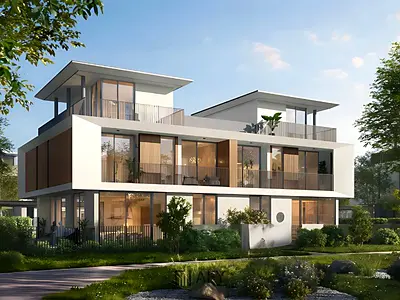 Luxury Villa G+2 | Premium Finishes | Payment Plan