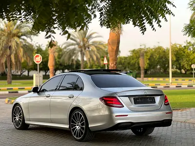 2017 Mercedes-BENZ E-CLASS — миниатюра 6