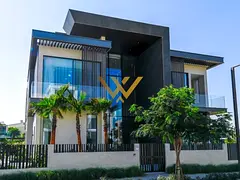 7BR Custom Villa | Private Pool | Rooftop Lounge