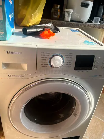 Samsung washing machine