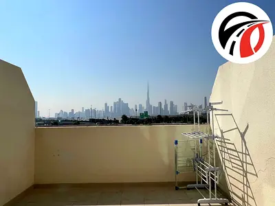 Burj Khalifa View | Ready to Move | Prime Location