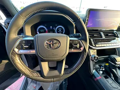 2026 Toyota LAND CRUISER 照片 7