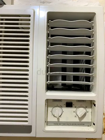 Window AC 1.5 ton Like New