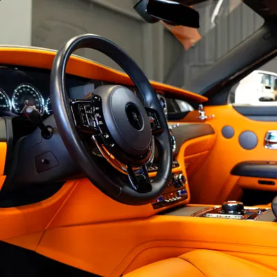 2021 ROLLS-ROYCE GHOST thumbnail 11