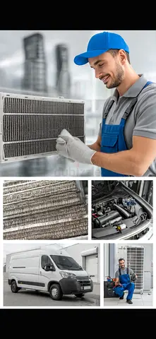 Brother maintenance and technical works